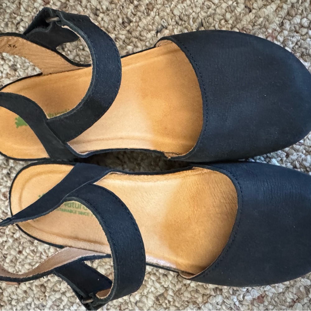 El Naturalista wedges